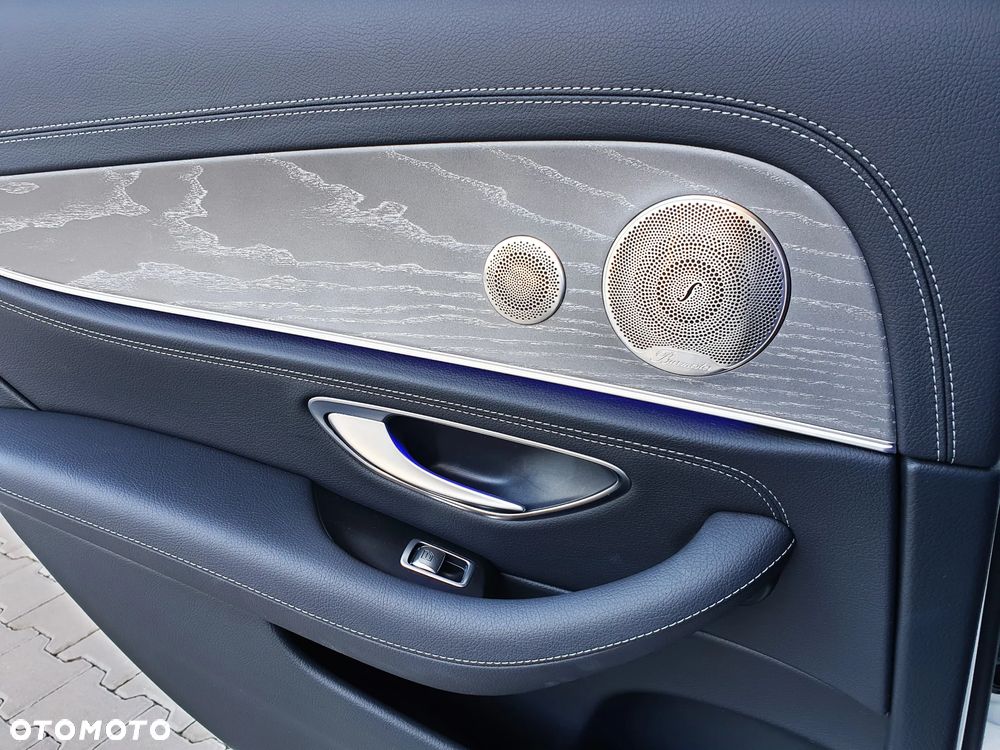 Mercedes-Benz Klasa E 300 d 4Matic 9G-TRONIC AMG Line - 12