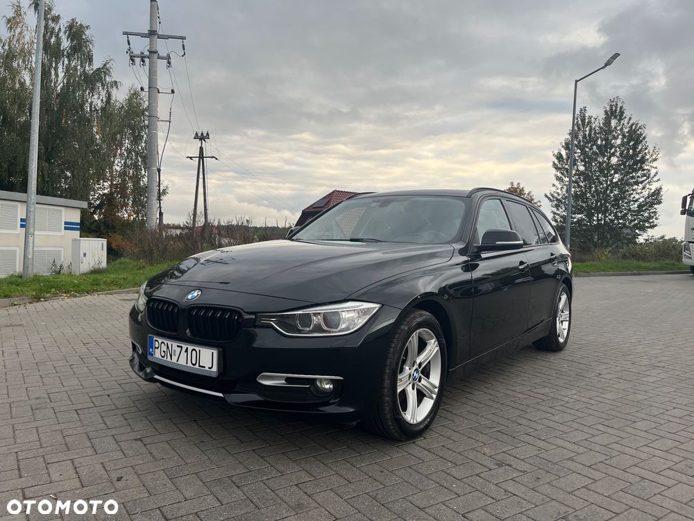 BMW Seria 3 320d Touring xDrive Modern Line - 2
