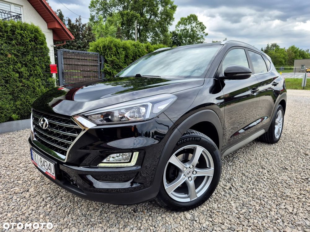 Hyundai Tucson 1.6 GDi Comfort 2WD - 1