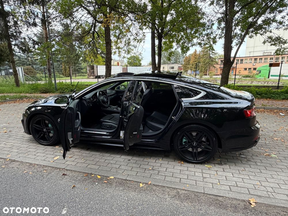 Audi A5 Sportback - 14