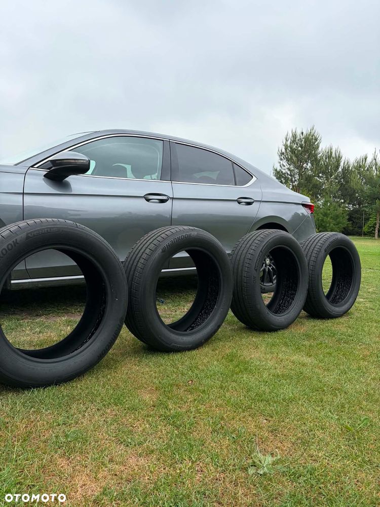 opony letnie hankook 215/55/17 - 1