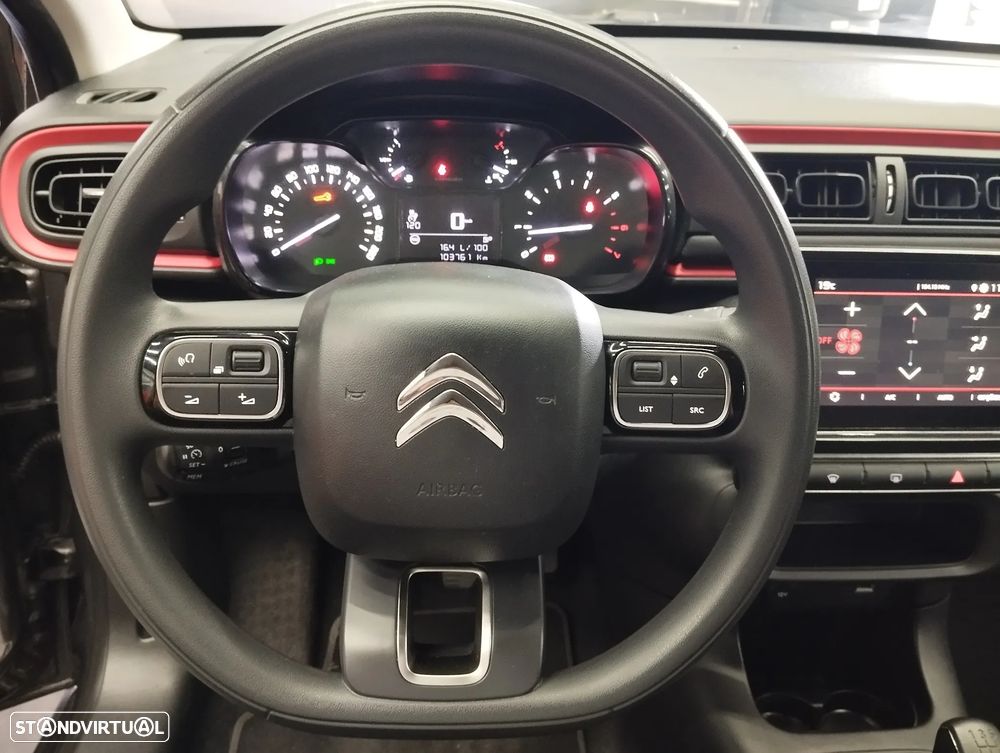 Citroën C3 1.2 PureTech C-Series - 17