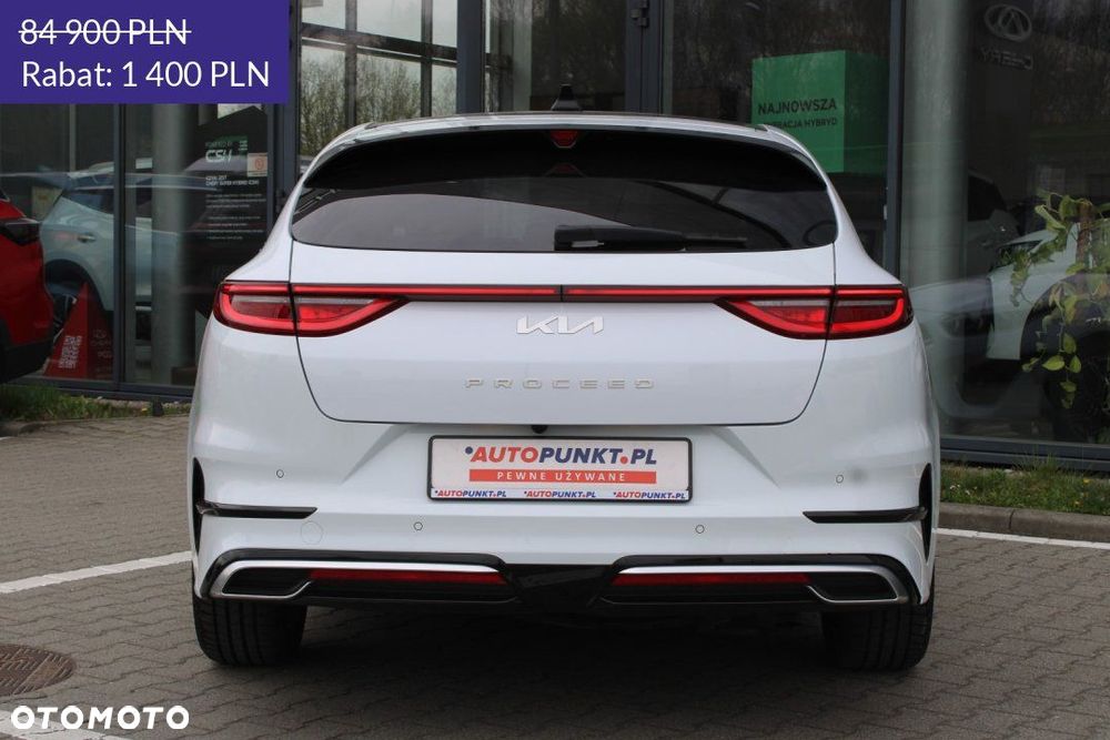 Kia ProCeed - 6
