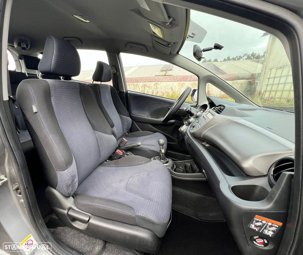 Honda Jazz 1.2 i-VTEC City Top - 5