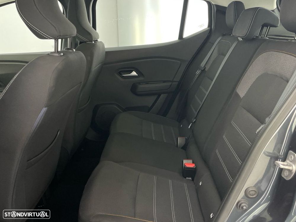 Dacia Sandero 1.0 ECO-G Stepway Bi-Fuel - 12