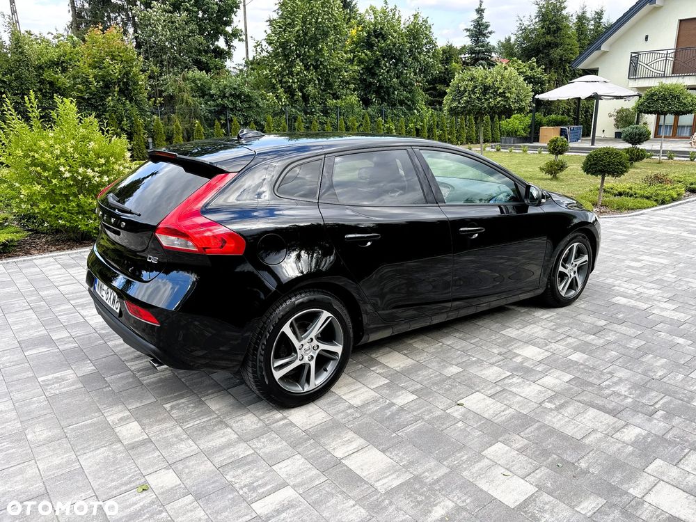 Volvo V40 - 8