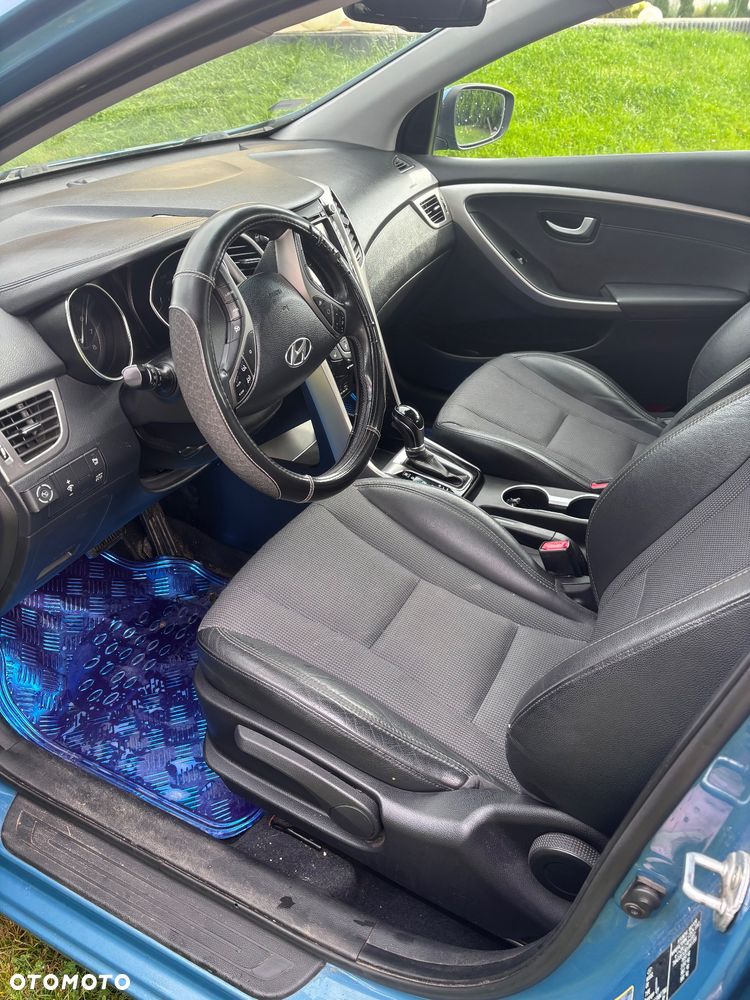 Hyundai i30 1.6 GDI Style - 6