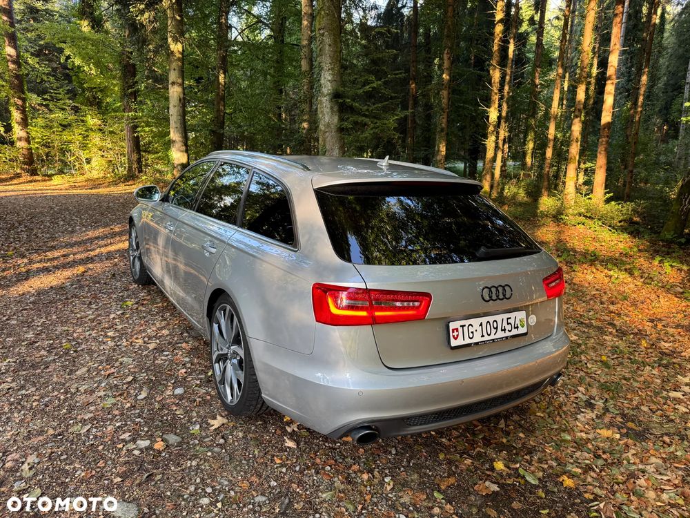 Audi A6 Avant - 6