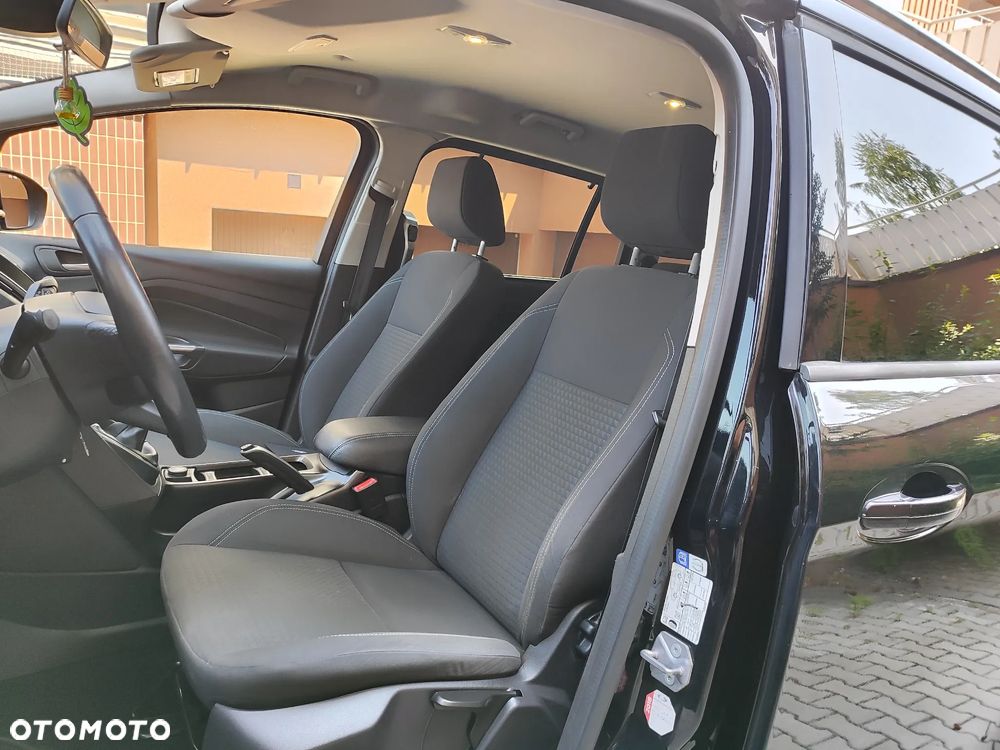 Ford Grand C-MAX 1.5 TDCi Start-Stopp-System Business Edition - 7