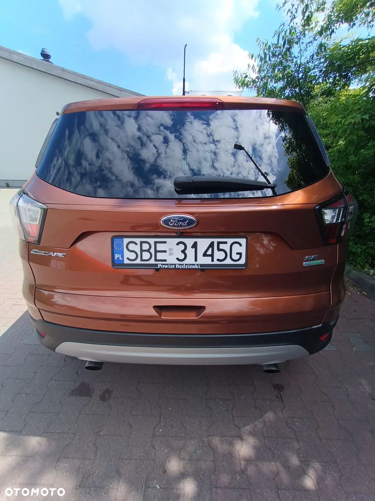 Ford Escape - 7