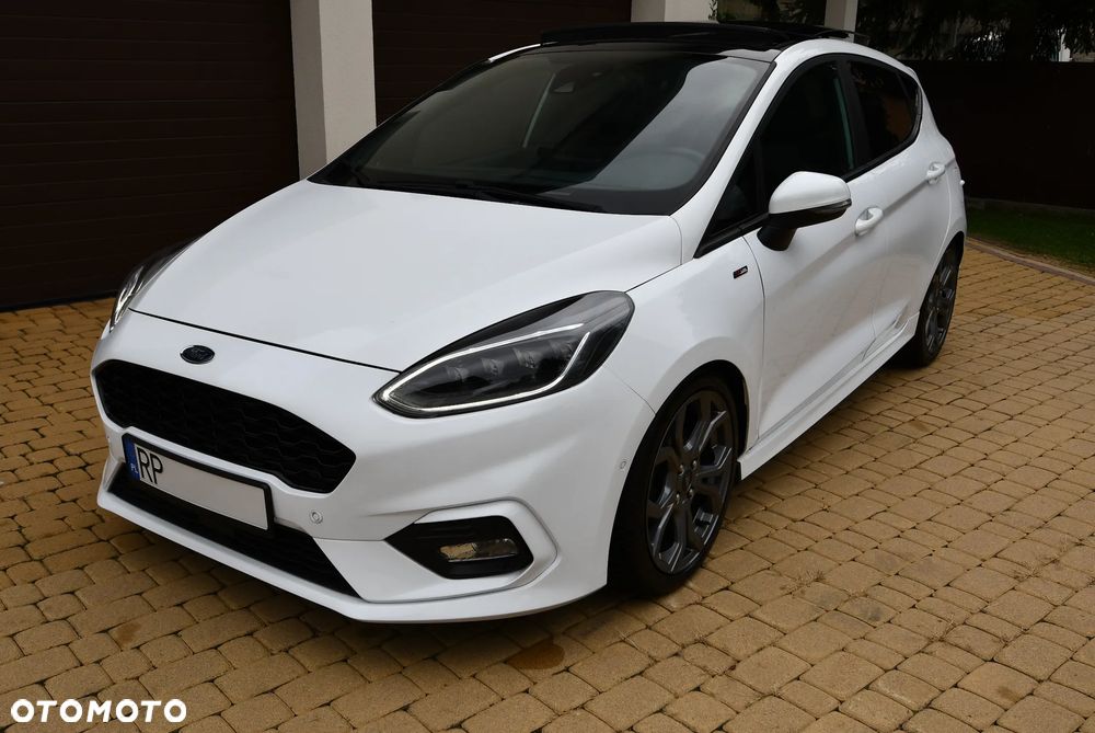 Ford Fiesta 1.0 EcoBoost ST-Line ASS - 11