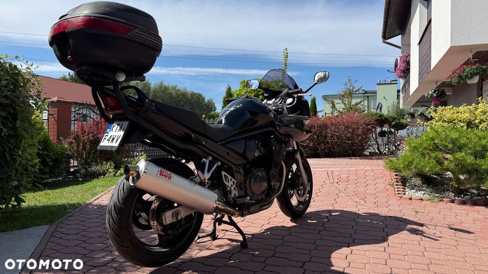 Suzuki Bandit - 6