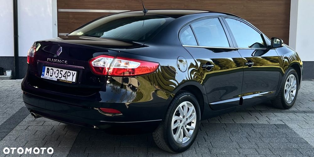 Renault Fluence 1.5 dCi Limited - 36