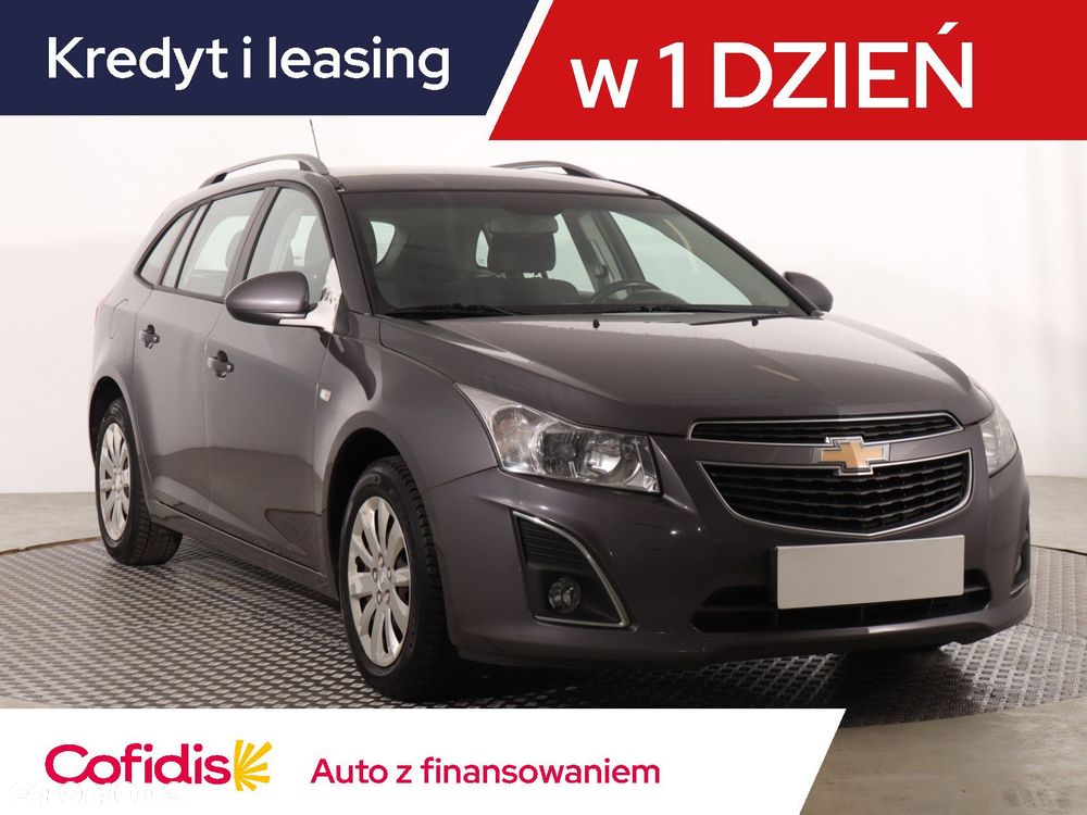 Chevrolet Cruze - 2
