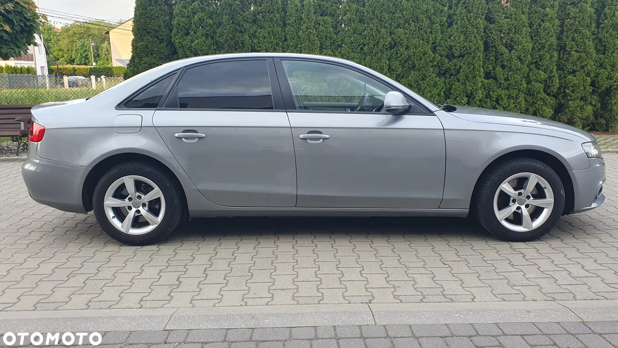 Audi A4 2.0 TDI - 5