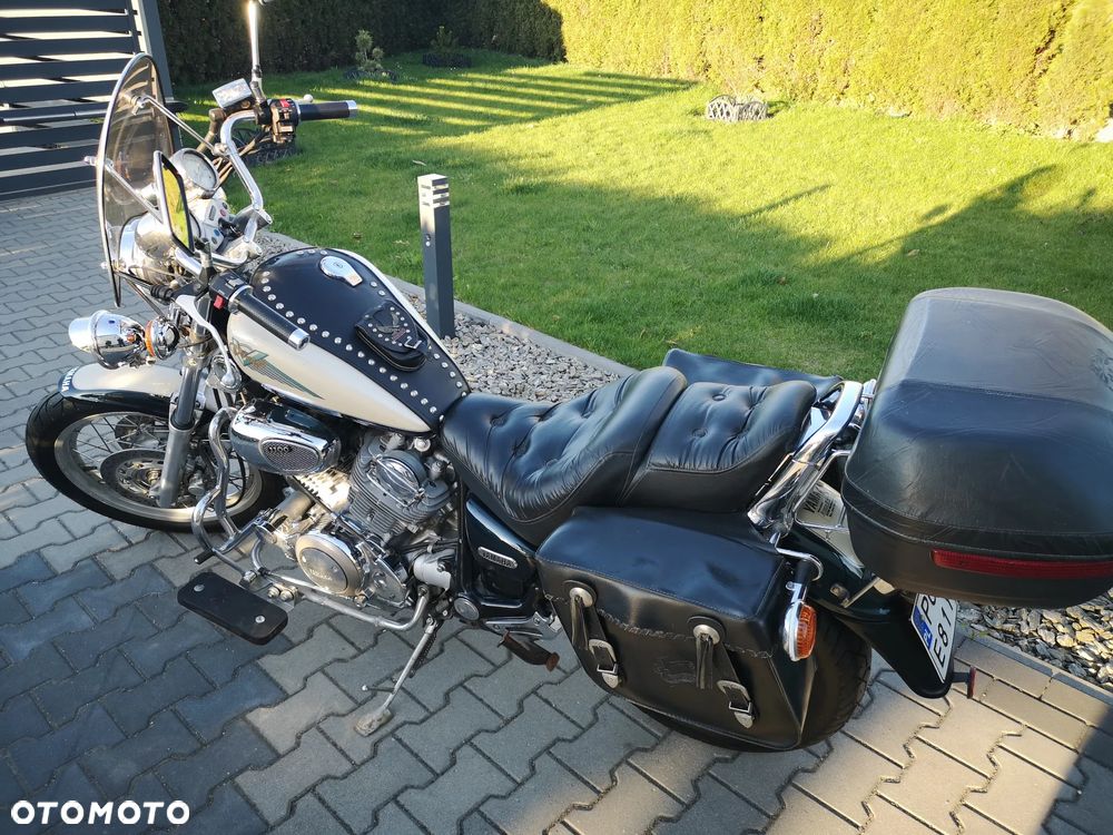 Yamaha Virago - 9