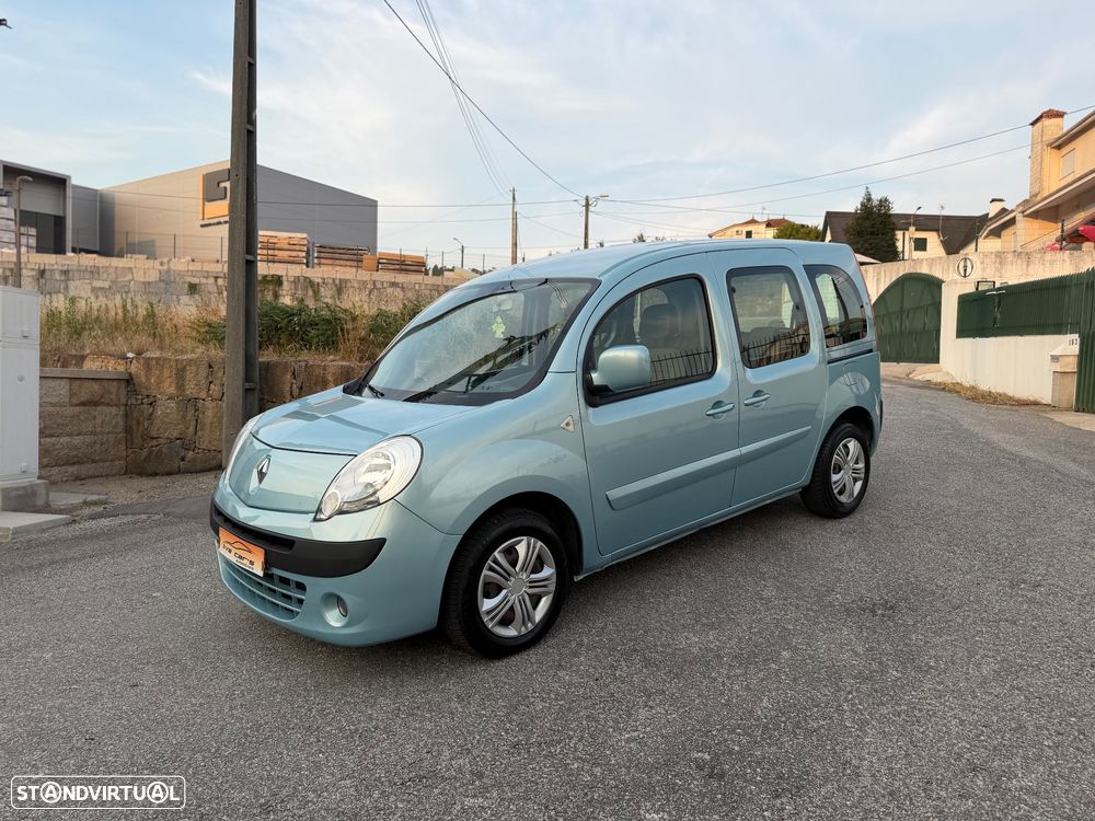 Renault Grand Kangoo 1.5 dCi Confort S/S - 12