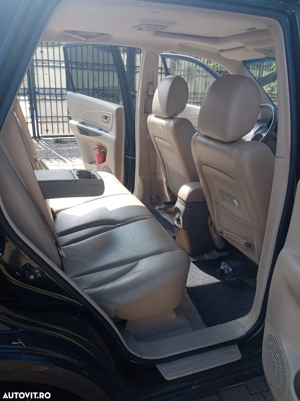 Hyundai Tucson 2.0 CRDI VGT 4WD - 7