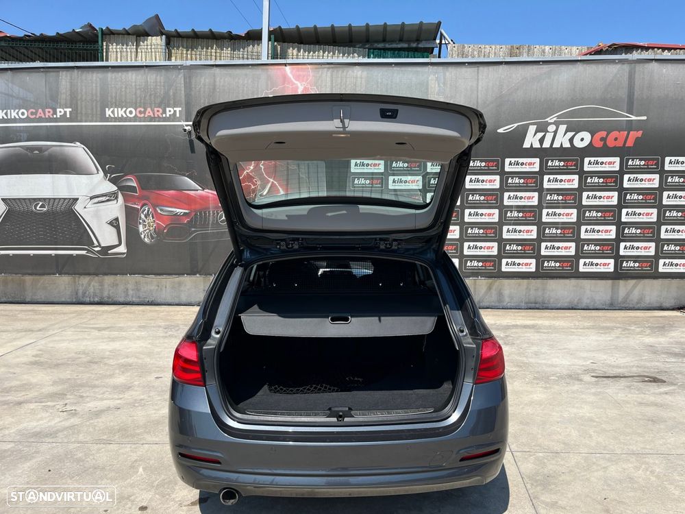 BMW 318 d Line Luxury Auto - 17
