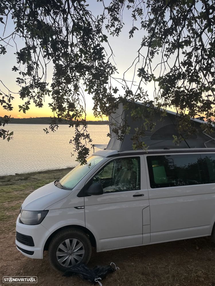 VW Transporter California Coast - 22