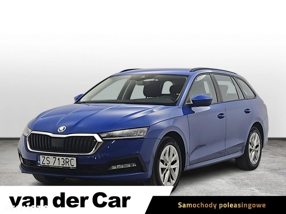 Skoda Octavia 2.0 TDI Ambition