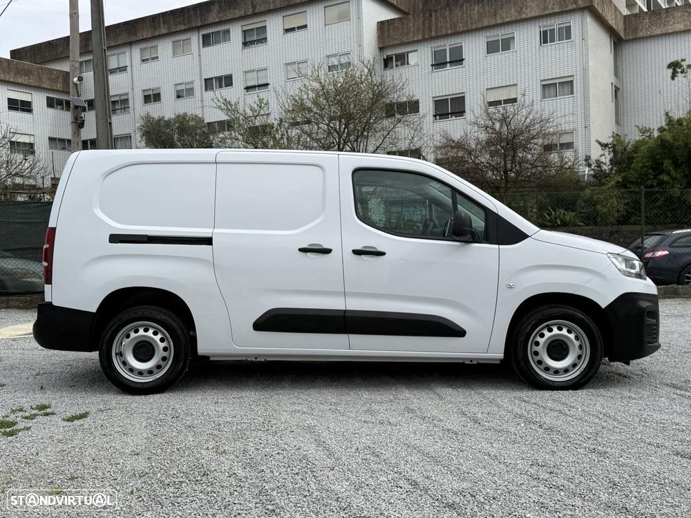 Citroën Berlingo BERLINGO 1.5 BLUE-HDI XL LONGA - 9
