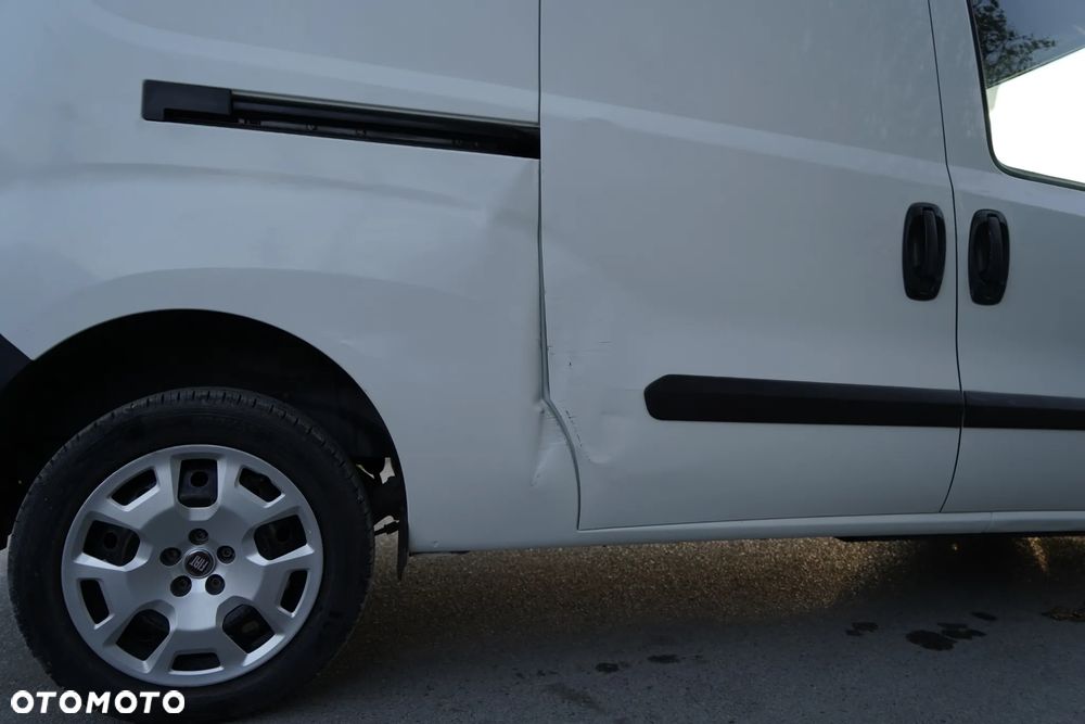 Fiat Doblo Maxi Active - 9