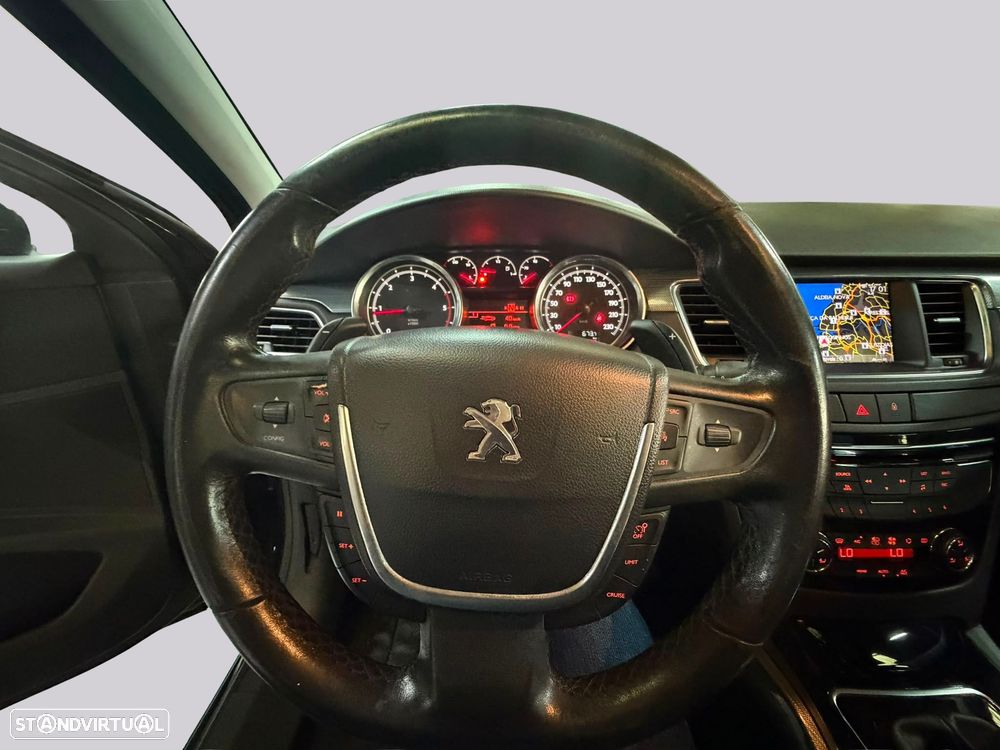 Peugeot 508 - 15