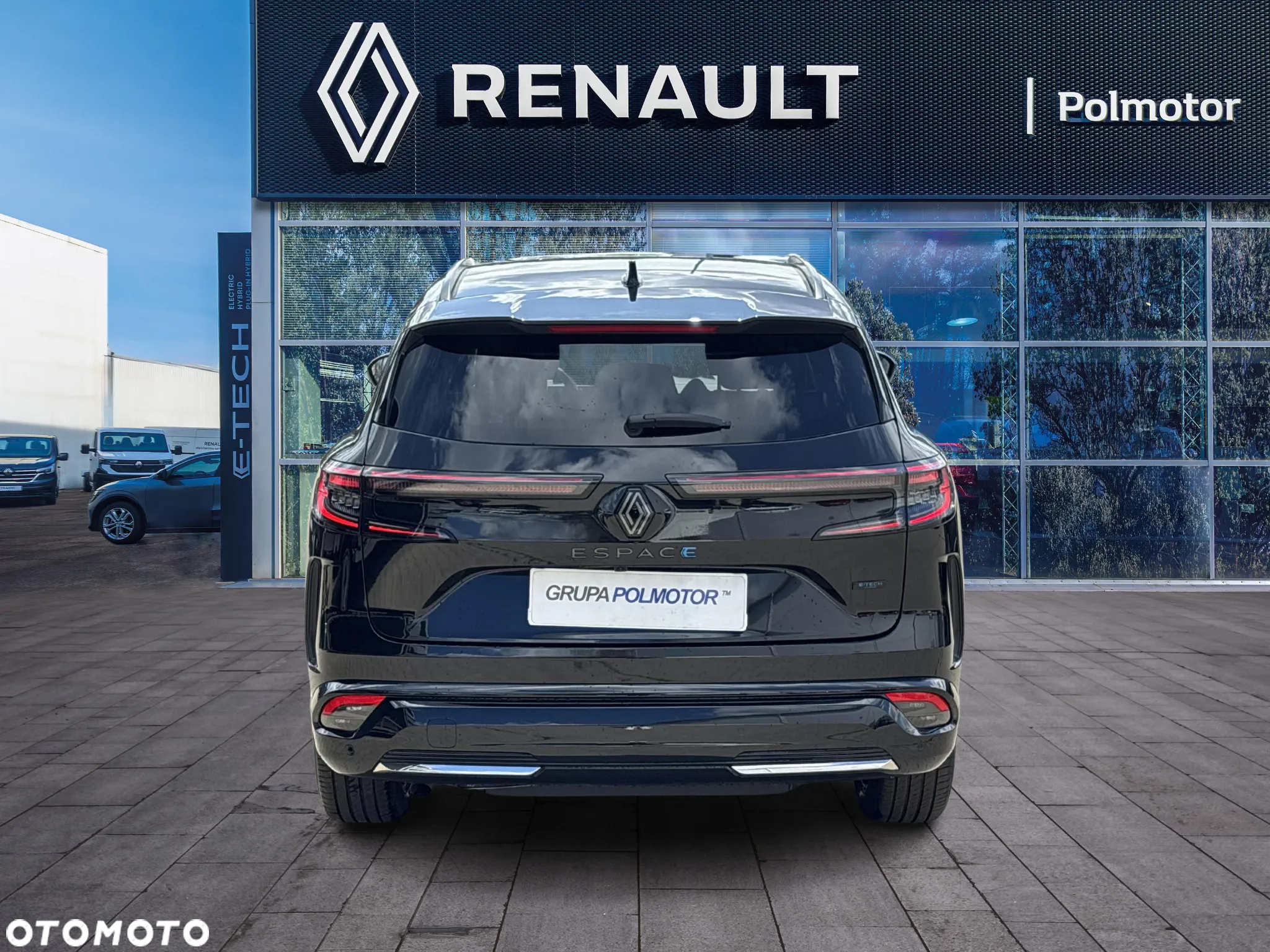 Renault Espace 1.2 E-Tech Full Hybrid 200 esprit Alpine MMT 5os - 6