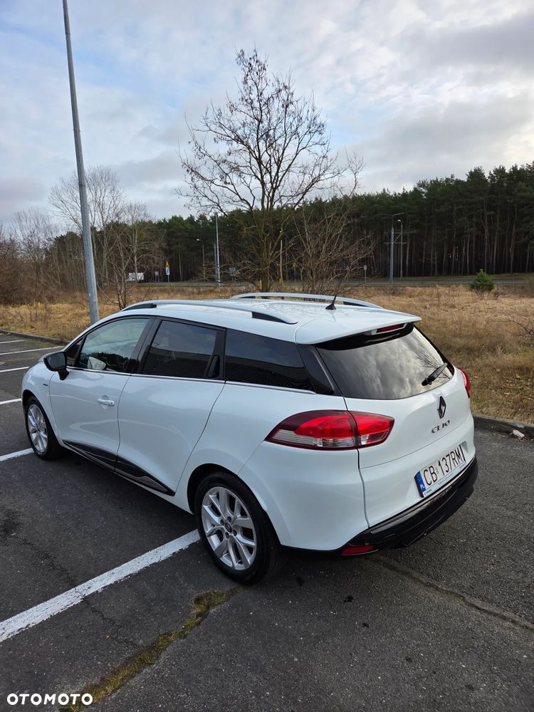 Renault Clio 1.2 16V Alize - 4