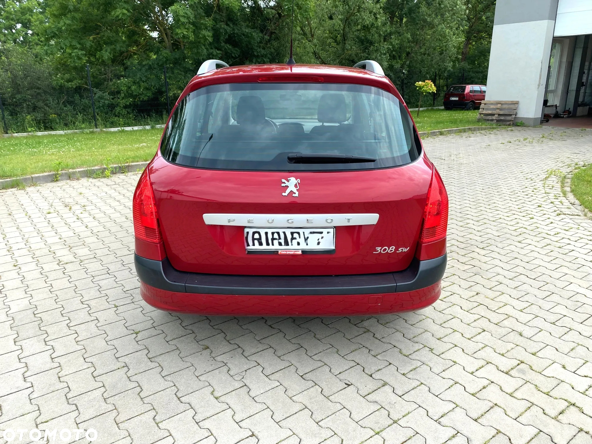 Peugeot 308 1.6 Premium - 6