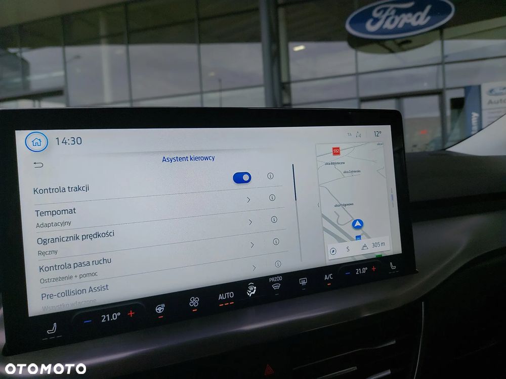 Ford Focus 1.5 EcoBlue Titanium X - 25