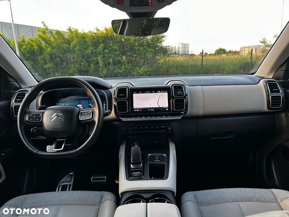 Citroën C5 Aircross 1.6 PHEV Shine Pack EAT8 - 15