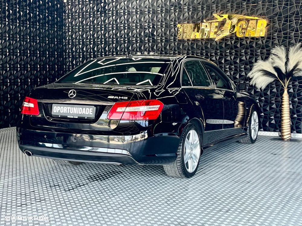 Mercedes-Benz E 250 CDI Avantgarde BlueEfficiency Auto. - 27