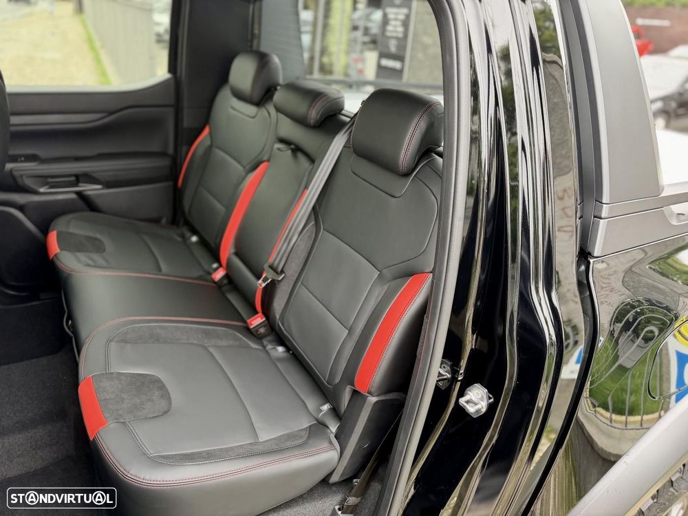 Ford Ranger 2.0 EcoBlue CD Raptor 4WD Aut. - 5