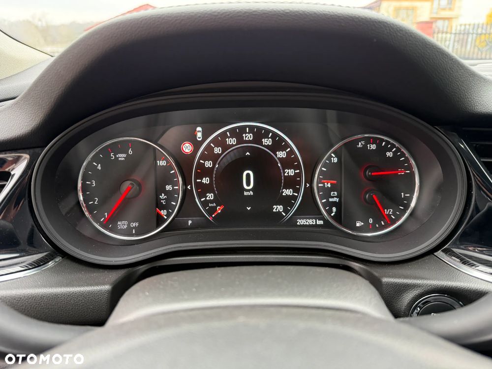 Opel Insignia 1.6 Automatik Business Edition - 12