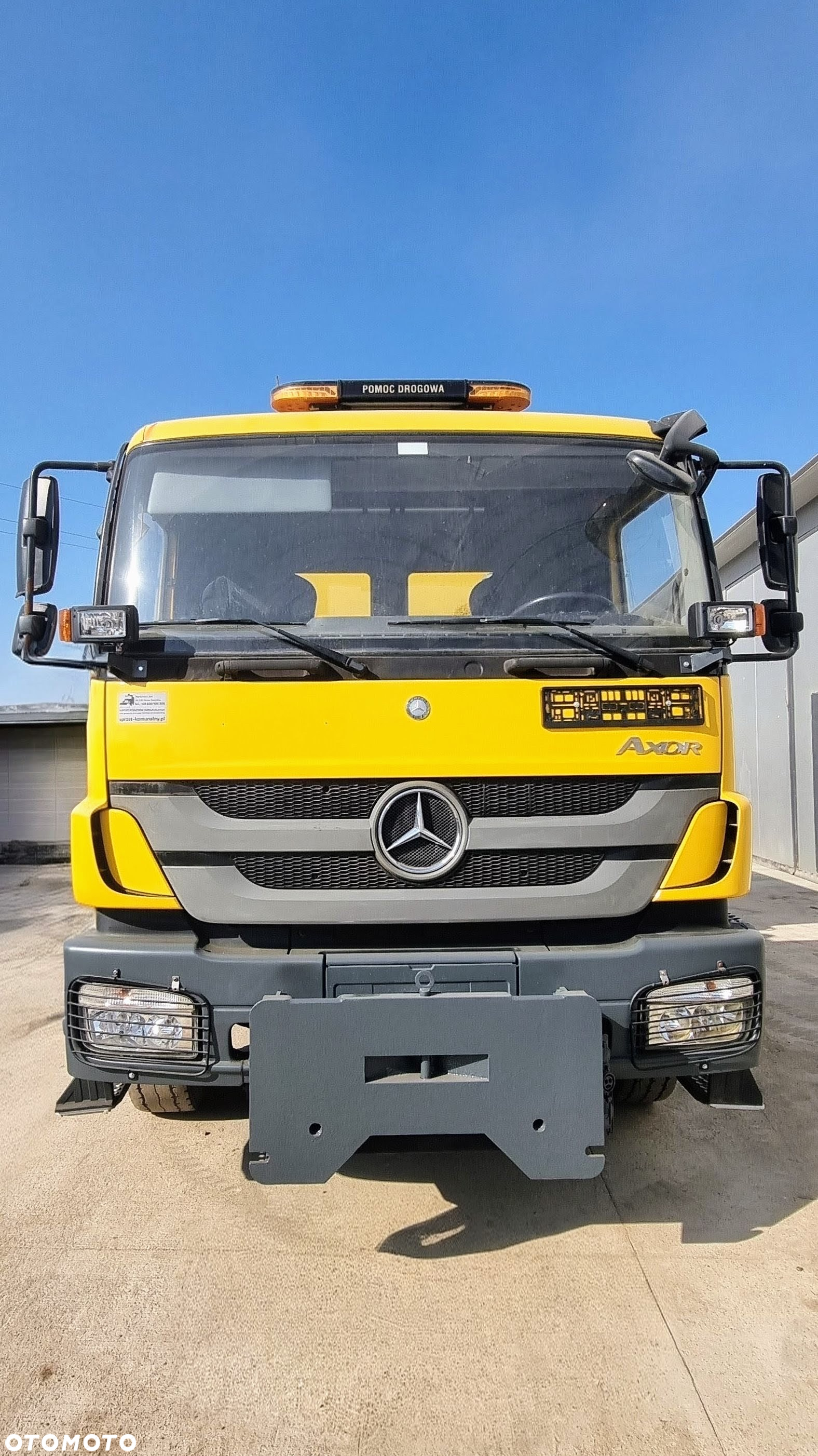 Mercedes-Benz AROX 1824 - 3