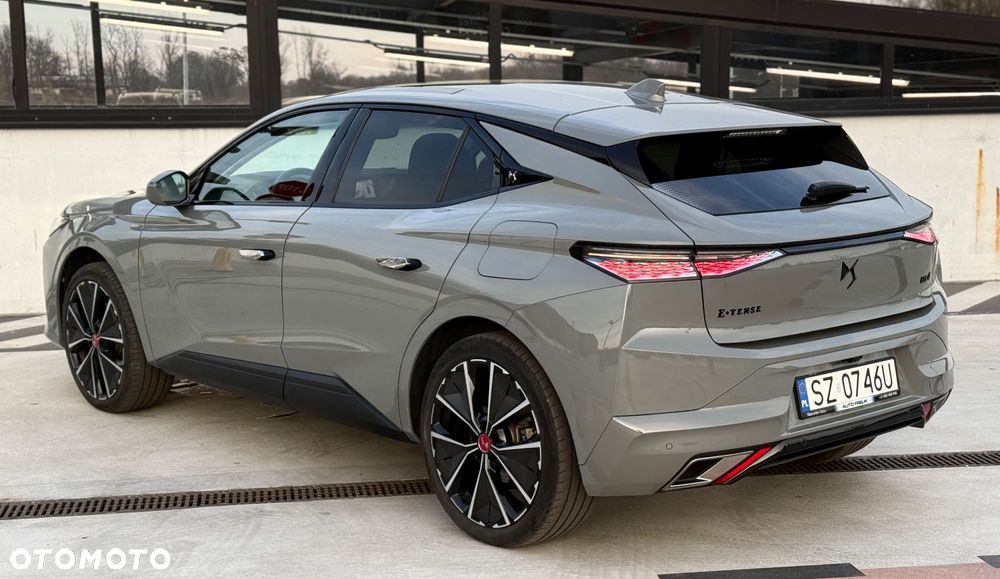 DS Automobiles DS 4 1.6 E-Tense Performance Line + - 17