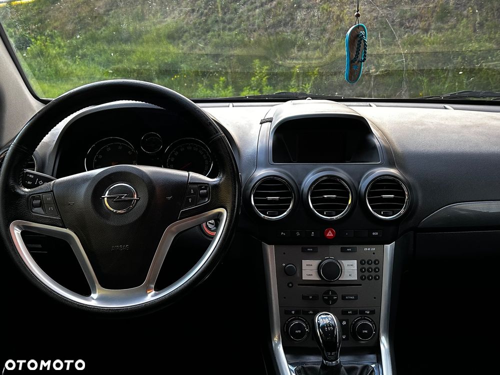 Opel Antara 2.2 CDTI Design Edition - 20