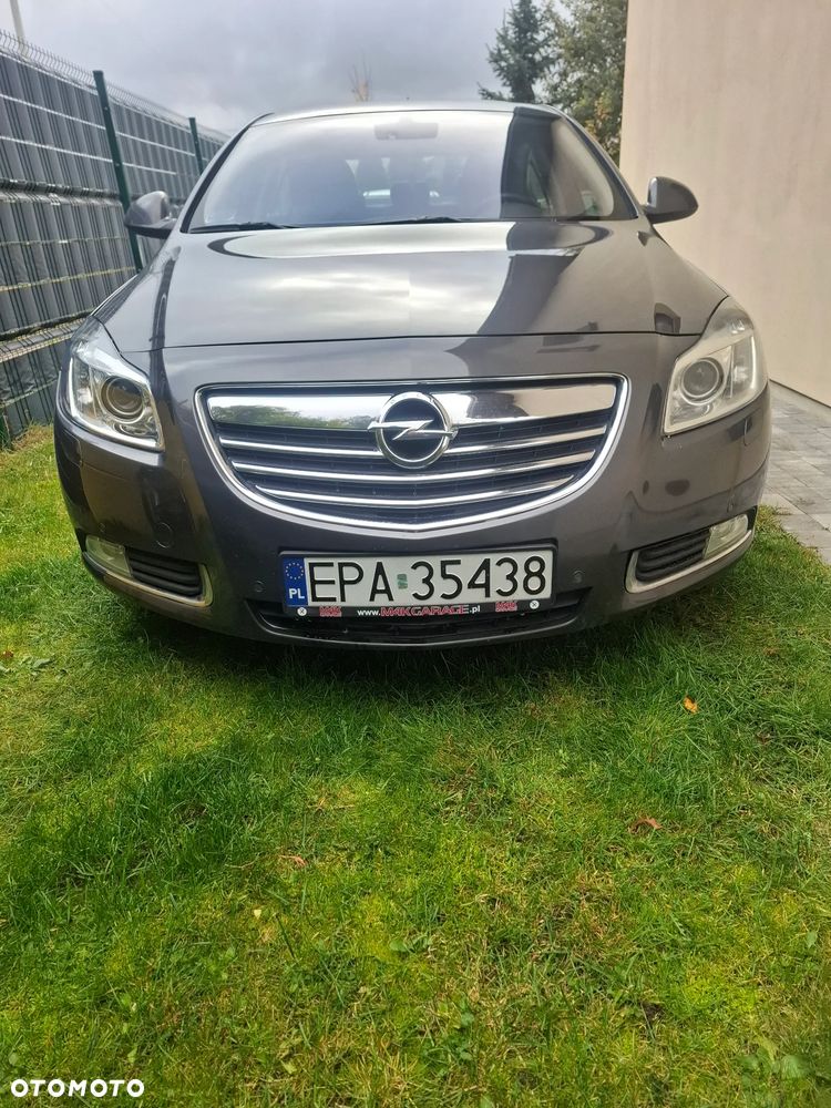 Opel Insignia