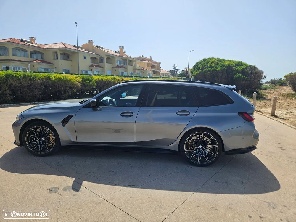 BMW M3 Competition xDrive - 2