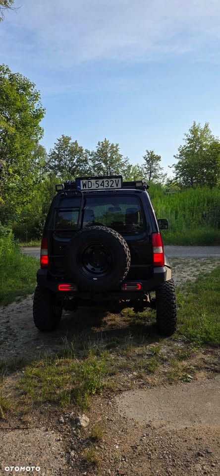 Suzuki Jimny 1.3 Elegance EU6 - 2