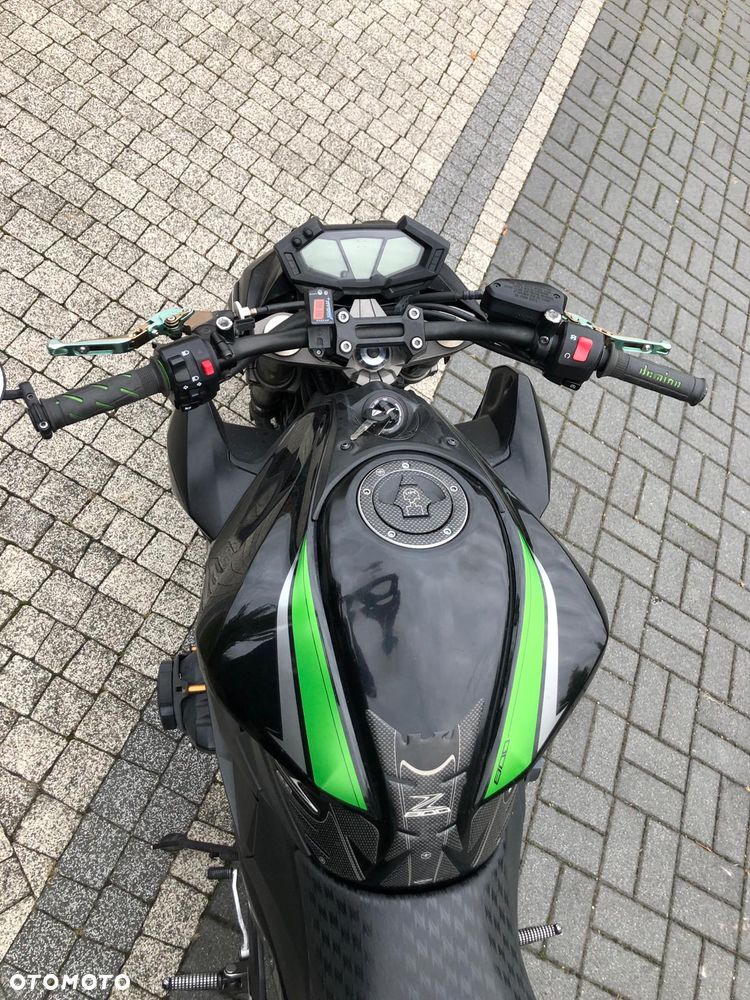 Kawasaki Z - 6