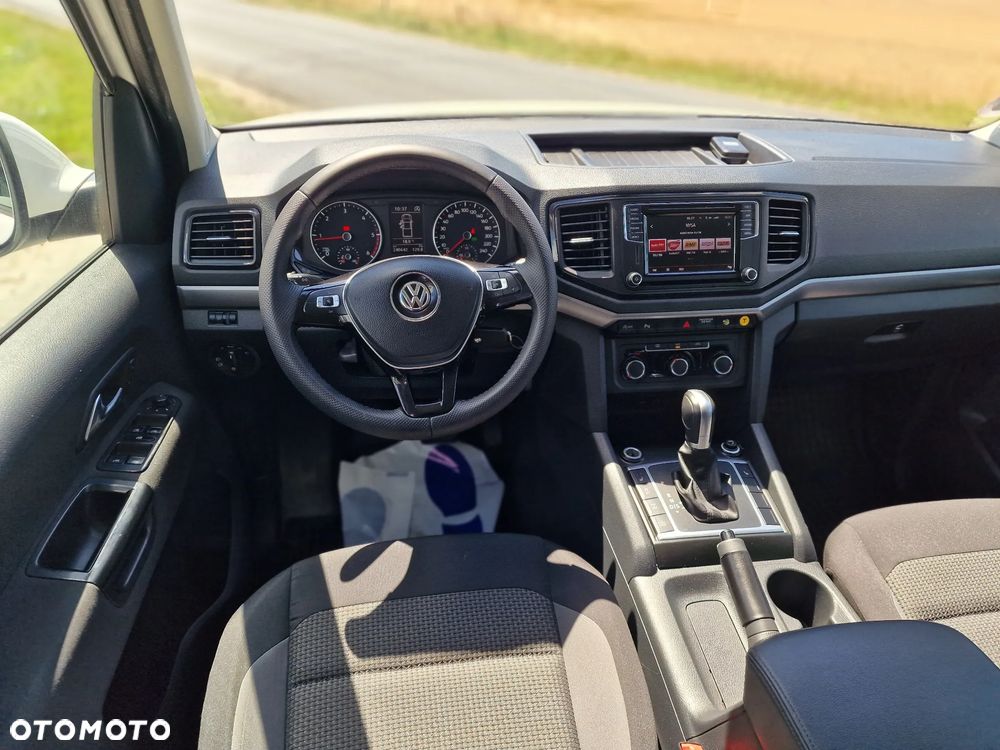 Volkswagen Amarok 3.0 TDI Autm Aventura - 21