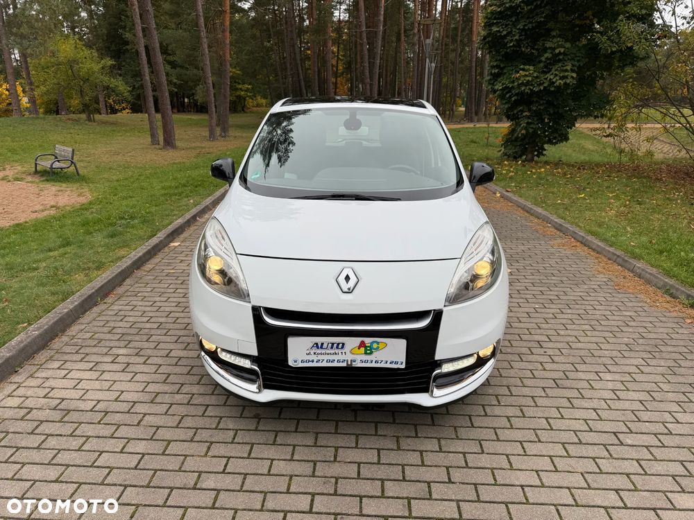 Renault Scenic 2012 photo 3
