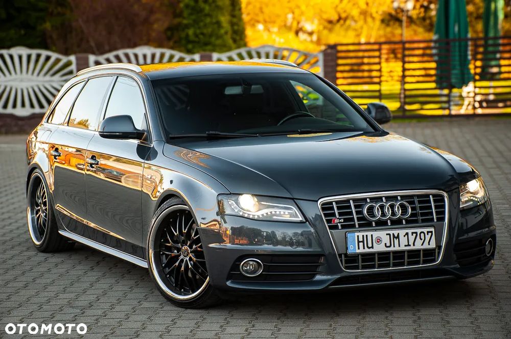 Audi A4 Avant 1.8 TFSI quattro S line Sportpaket (plus) - 25
