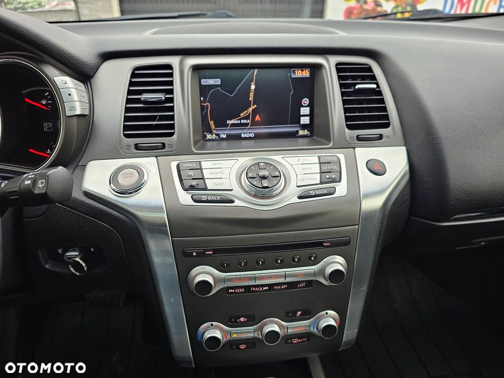 Nissan Murano 2.5 D Automatik Executive - 31