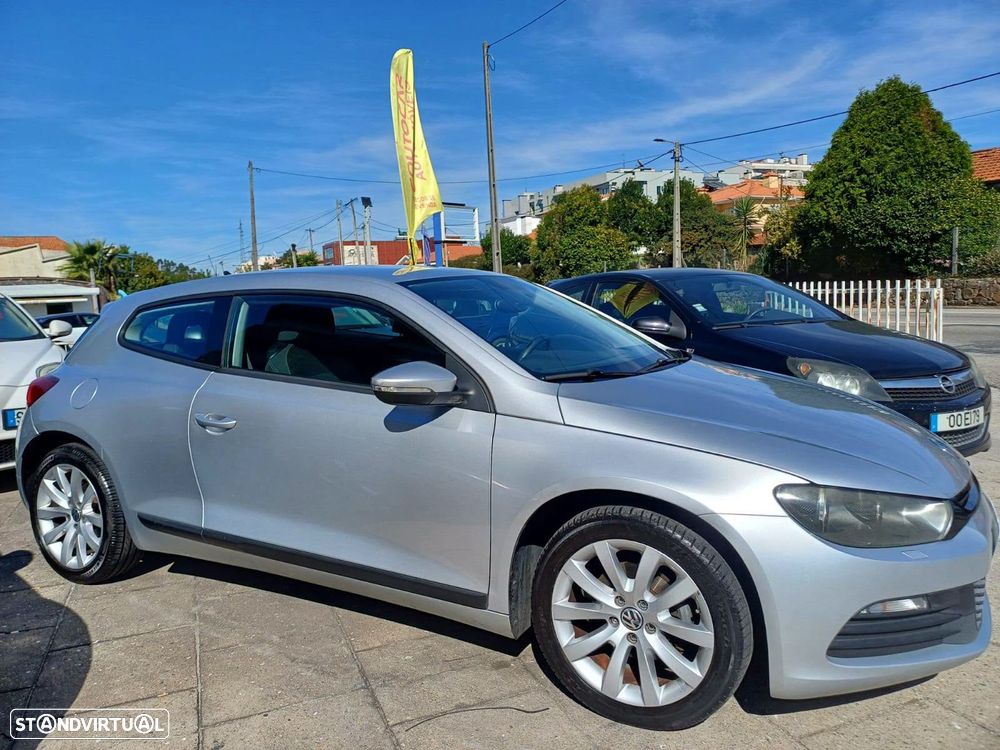 VW Scirocco 2.0 TDI Edition - 4