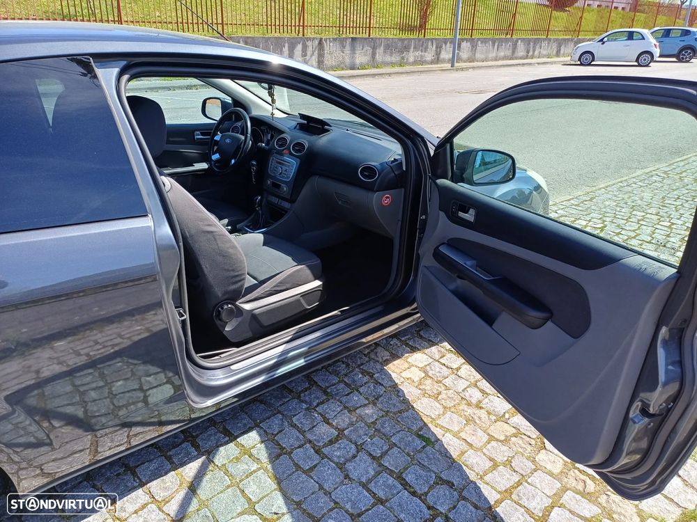 Ford Focus 1.6 TDCi Titanium - 10