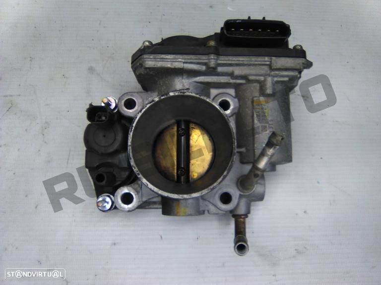 Corpo De Admissão / Borboleta Gma7a70626 Honda Civic Viii Hatch - 1